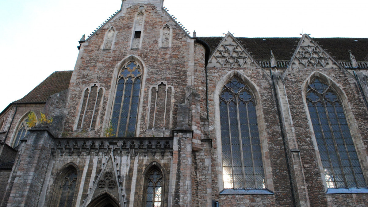 Braunschweig: Die katholische Pfarrei St. Aegidien hat ein neues Logo