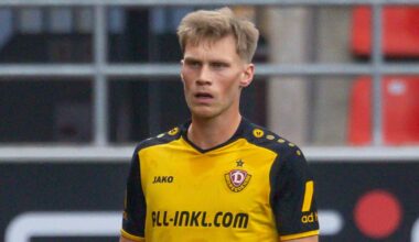 Warum Jonas Sterner zum zweiten Mal ausgeliehen wird