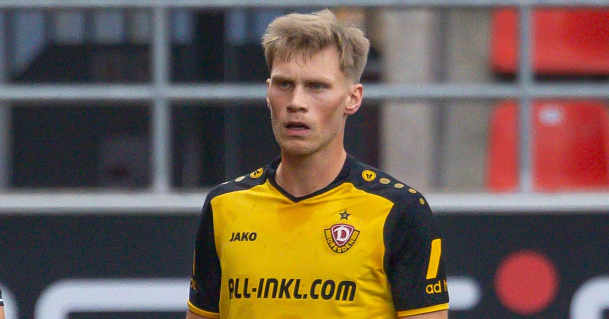 Warum Jonas Sterner zum zweiten Mal ausgeliehen wird