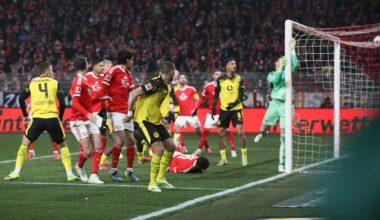 Klarer Erfolg bei Union Berlin: Borussia Dortmund nutzt überraschenden Bayern-Patzer