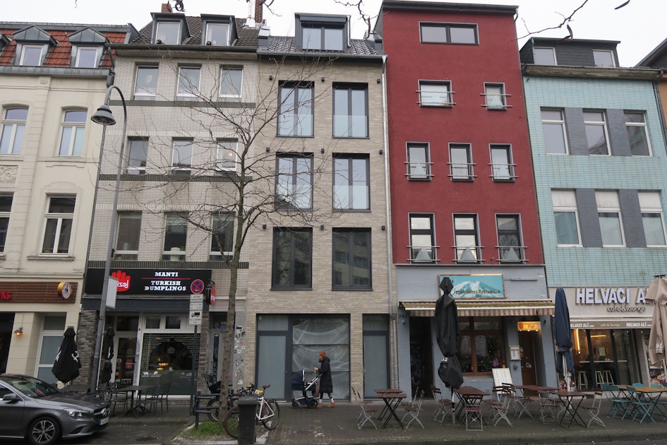 Leerstand in Köln: In Ehrenfeld sind über 1300 Wohnungen nicht genutzt