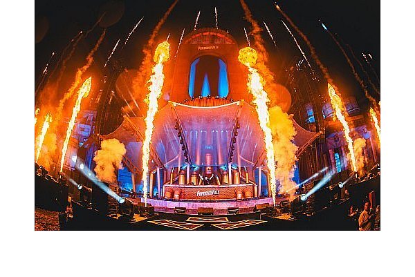 Das Parookaville wird auch 2026 wieder Hunderttausende Besucher anlocken. - © Jonas Diener