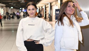 Dschungelcamp-Showdown: Samiras Rache! So will sie Eva konfrontieren - BILD