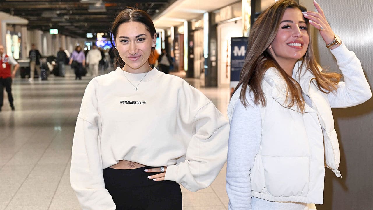 Dschungelcamp-Showdown: Samiras Rache! So will sie Eva konfrontieren - BILD