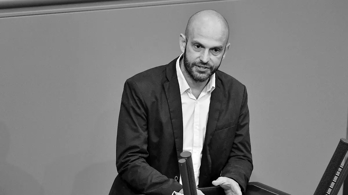 Marco Bülow im Bundestag (Archivfoto, Juni 2021)