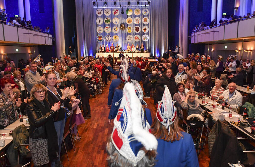 So legen die Mannheimer Narren los