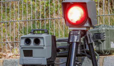 Hier wird diese Woche in Mannheim geblitzt