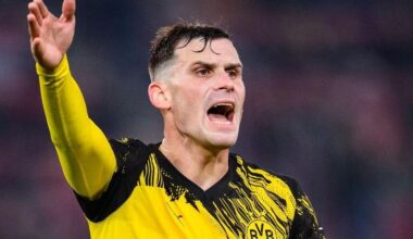 Darum verließ der Mannheimer Pascal Groß Borussia Dortmund