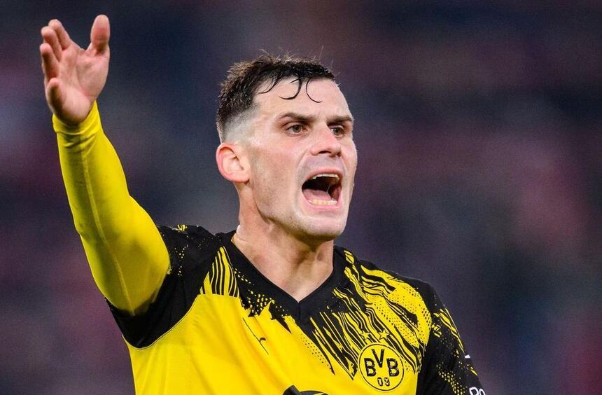 Darum verließ der Mannheimer Pascal Groß Borussia Dortmund