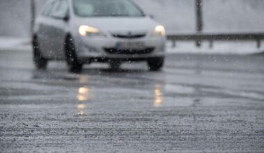 Wenig Unfälle in Mannheim und Region