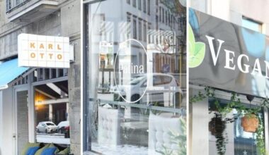 Sieben komplett vegane Cafés und Restaurants in Mannheim