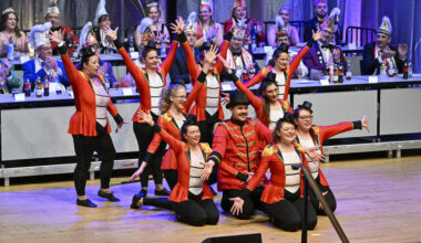 Starkes Lebenszeichen der Mannheimer Fasnacht