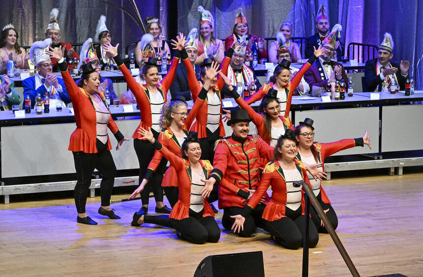 Starkes Lebenszeichen der Mannheimer Fasnacht