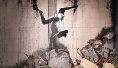 Banksy-Ausstellung in Mannheim wird verlängert
