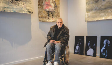 Mannheimer Galerie Guckkasten zeigt Videos und Collagen von Fritz Stier