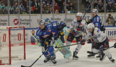 Adler Mannheim sitzen in der Achterbahn