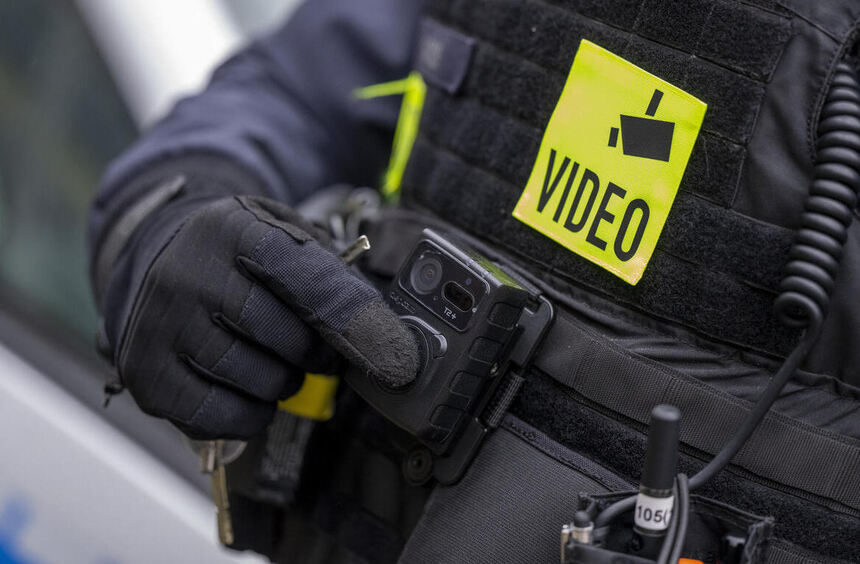Polizeigewalt in Mannheim: Wie Bodycams helfen können