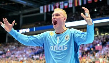 Darum sind Rhein-Neckar Löwe Späth und seine Goldjungs so besonders