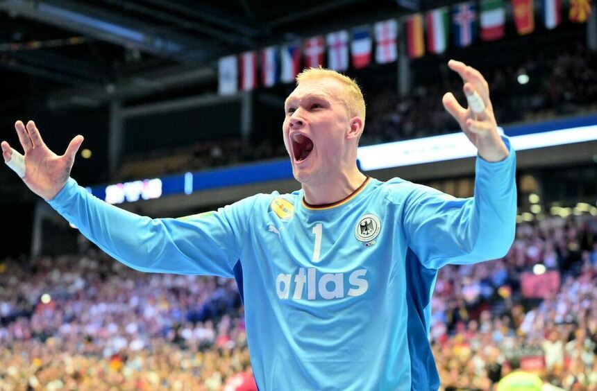 Darum sind Rhein-Neckar Löwe Späth und seine Goldjungs so besonders