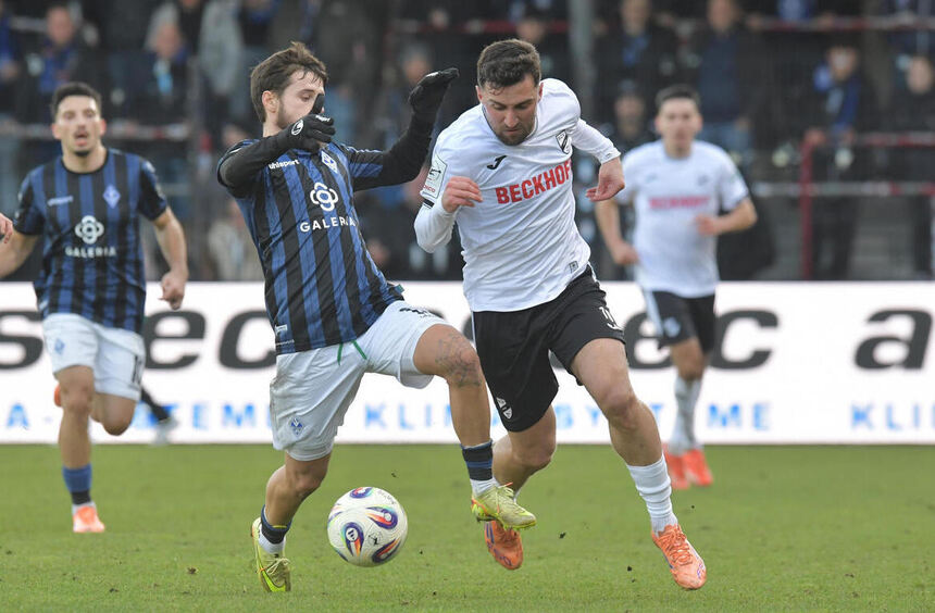 So schlägt sich die Konkurrenz des SV Waldhof Mannheim
