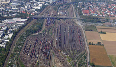 Hermann fordert Mittel für Mannheimer Bahnknoten-Ausbau