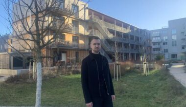 Was ein Mannheimer Architekt Ideen zur Lösung der Wohnkrise sagt