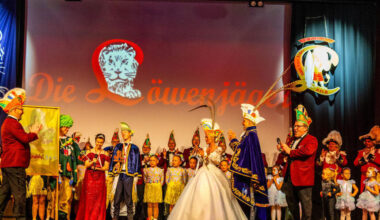 Mannheimer Fasnacht: So war die Inklusions-Sitzung