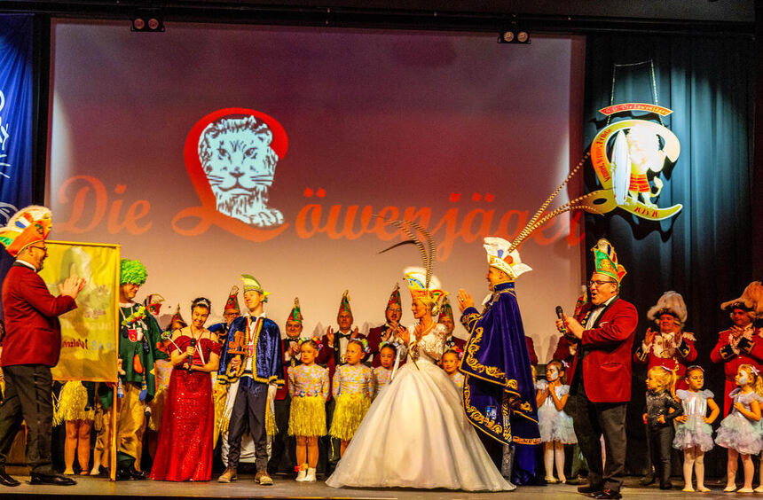 Mannheimer Fasnacht: So war die Inklusions-Sitzung