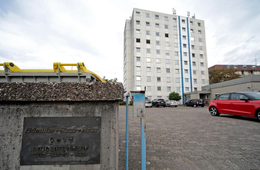 Studieren in Mannheim wird zur Wohnungsfrage