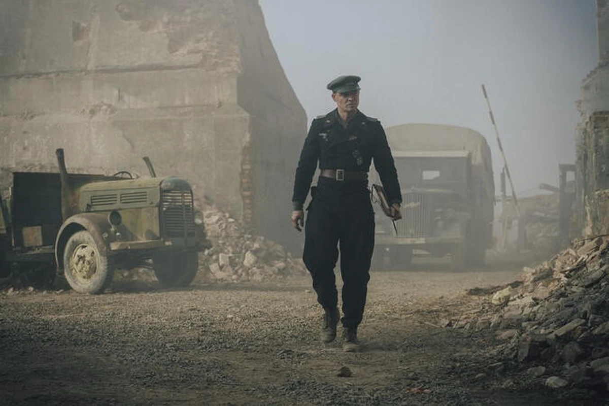 "Der Tiger" hat eine Kontroverse ausgelöst.