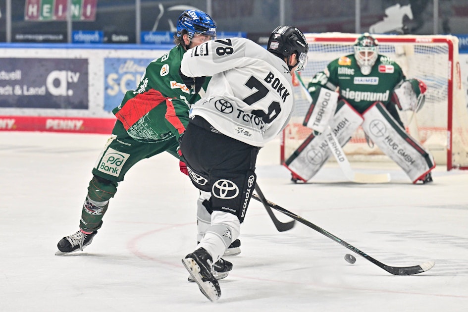 Zwölfter Sieg in Folge! Haie feiern knappen Erfolg in Augsburg