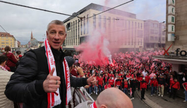 Marek Mintal kehrt zum FCN zurück: BILD traf die Legende zum Interview | Sport