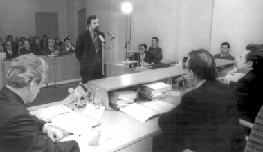 DDR: In Ost-Berlin tappte der mutige Fluchthelfer Schubert in eine Falle der Stasi