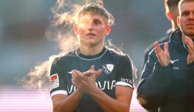 Neuzugang rettet VfL-Punkt: Röslers Marshall-Plan geht auf | Sport