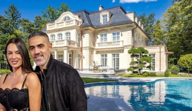 Bushido zieht nach Grünwald: Seine neue Villa ist ein Palast! | Unterhaltung