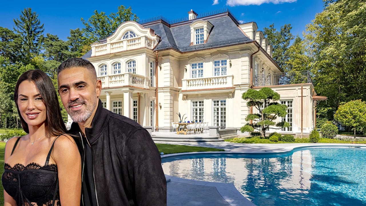 Bushido zieht nach Grünwald: Seine neue Villa ist ein Palast! | Unterhaltung