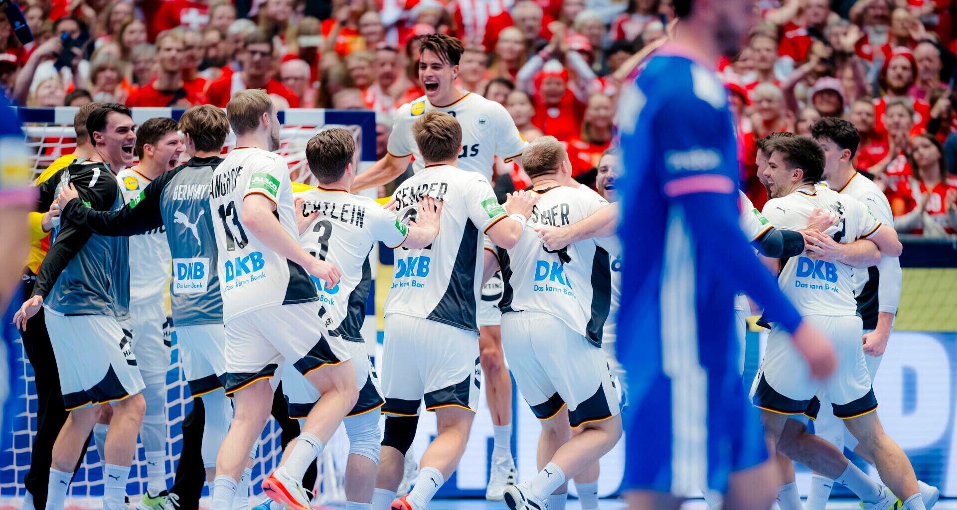 Medaillen-Träume nach Erfolg gegen Frankreich