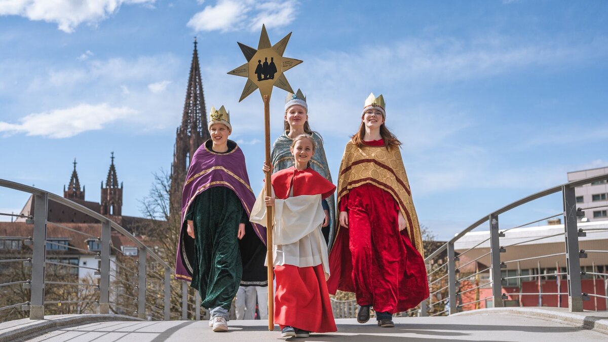 Morgenimpuls mit Schwester Katharina - Domradio.de