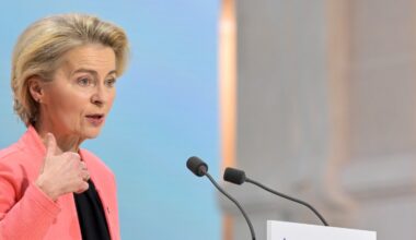 EU-Spitzen und die Schweiz erinnern nach US-Angriff an Völkerrecht