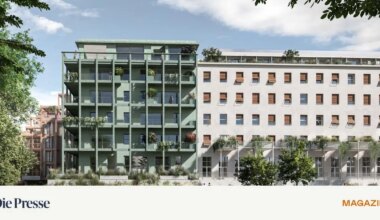 Ikonisches Funkhaus in Wien-Wieden wird zum „gestapelten Grätzel“ – DiePresse.com