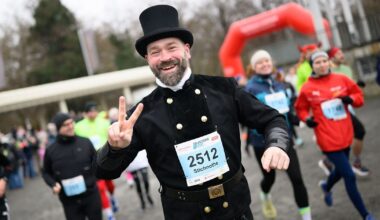 Tausende Sportfans bei Silvesterlauf in Hannover | Niedersachsen