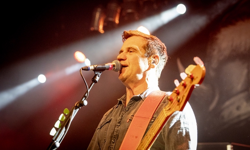 Torfrock und Mac Piet rocken den Westand: