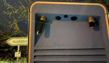 Handorf: Kabelklau legt Ladesäulen lahm