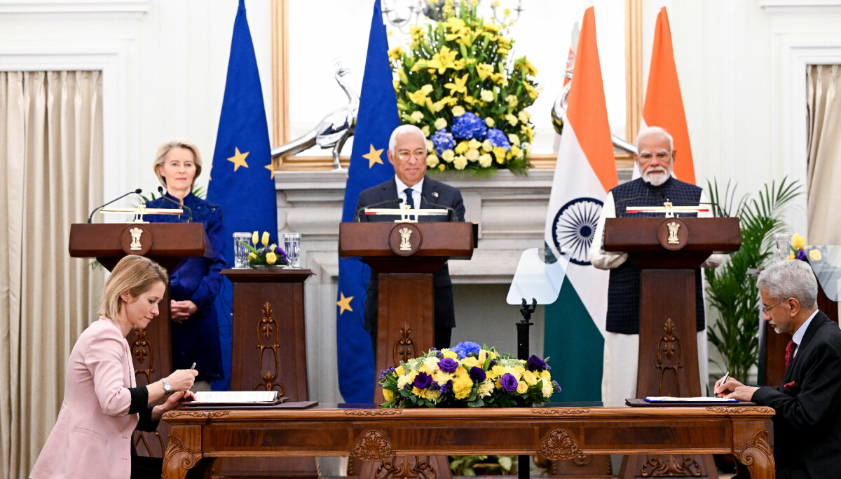 Wie der EU-Indien-Deal die globale Autoproduktion verändert