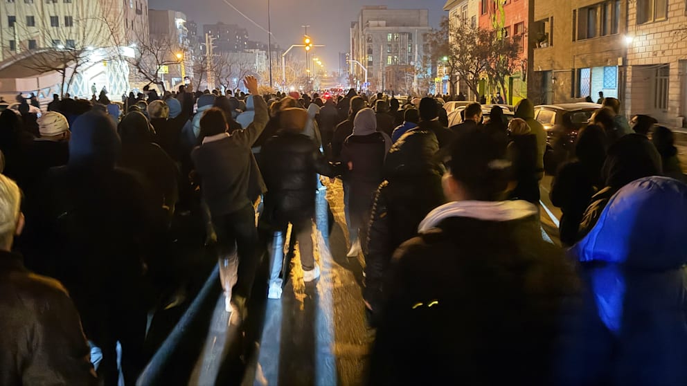 Iran: Diese Rolle spielt Europa bei den Protesten