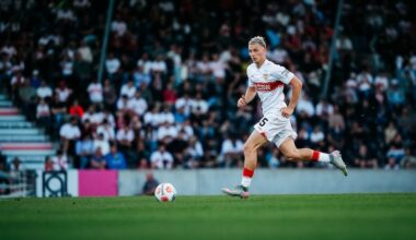 VfB Stuttgart | Yannik Keitel wechselt auf Leihbasis nach Augsburg