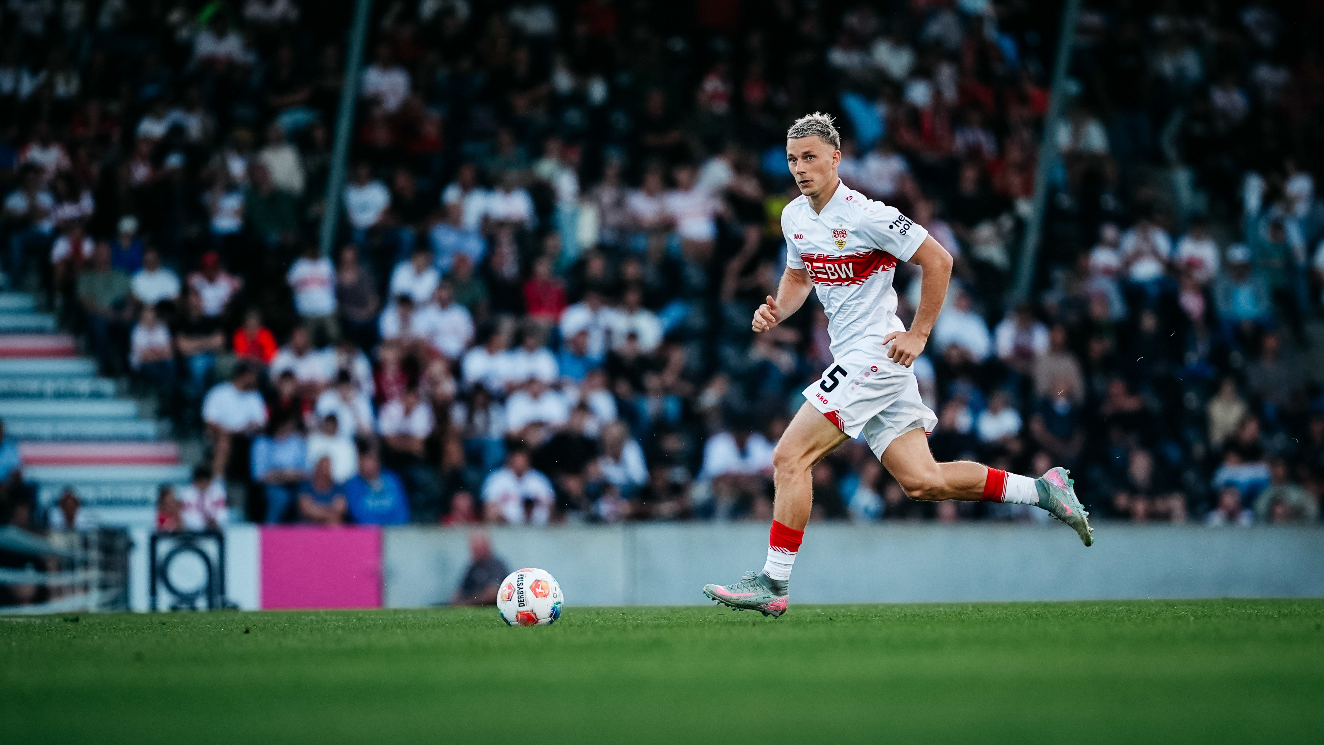 Yannik Keitel wechselt auf Leihbasis nach Augsburg