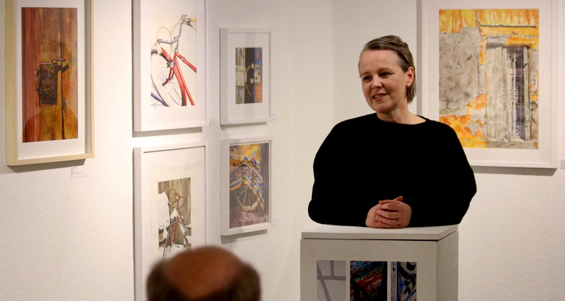 „Unnoticed“ – Nina Niederhausen macht das Unbeachtete sichtbar