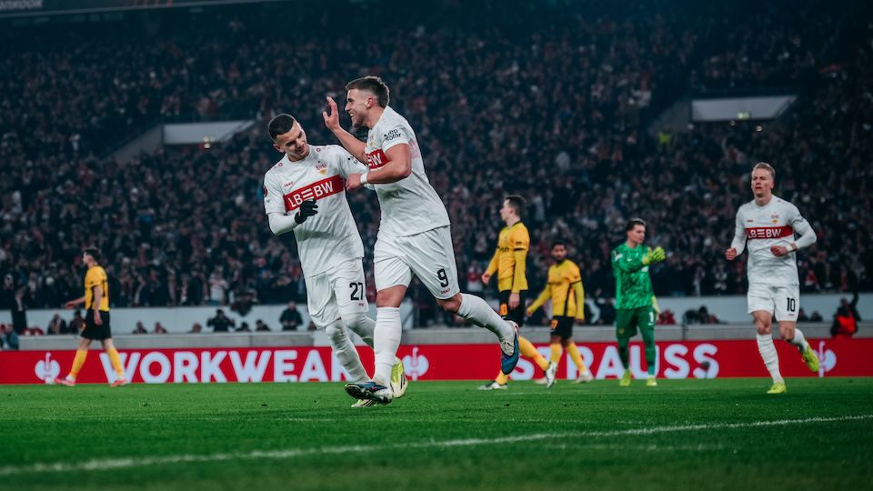VfB Stuttgart | 8 VfB Stuttgart