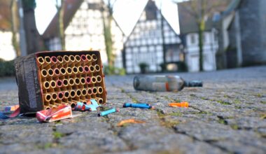 Es reicht! Es braucht ein Böllerverbot auch für den Altkreis Halle | Haller Kreisblatt